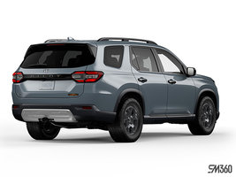 2025 HONDA Pilot TrailSport photo-2