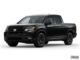 2025 HONDA Ridgeline BLACK EDITION photo-1