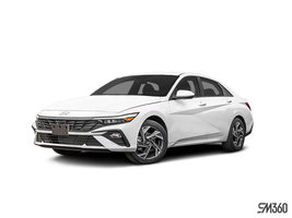 2025 HYUNDAI Elantra Hybrid Luxury photo-1