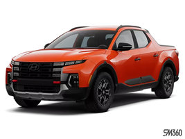 2025 HYUNDAI Santa Cruz XRT photo-1