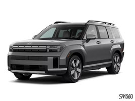 2025 HYUNDAI Santa Fe Luxury photo-1