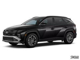 2025 HYUNDAI Tucson Hybrid Ultimate photo-1