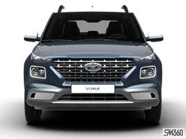 2025 HYUNDAI Venue Preferred photo-2