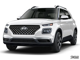 2025 HYUNDAI Venue Ultimate photo-1