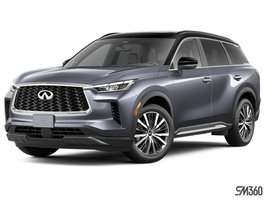 2025 INFINITI QX60 AUTOGRAPH photo-1