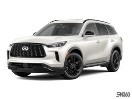 2025 INFINITI QX60 BLACK EDITION photo-1