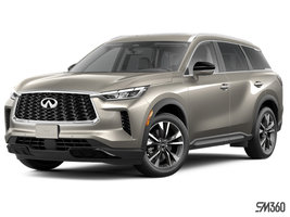 2025 INFINITI QX60 LUXE photo-1