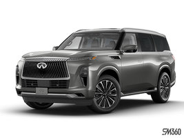 INFINITI QX80 LUXE 2025 photo-1