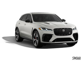 2025 JAGUAR F-PACE SVR 575 EDITION photo-1
