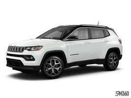 2025 JEEP COMPASS LIMITED photo-1