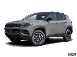2025 JEEP COMPASS TRAILHAWK ELITE photo-1