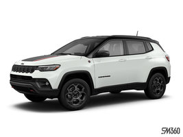 2025 JEEP COMPASS TRAILHAWK photo-1