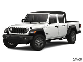 2025 JEEP GLADIATOR SPORT S photo-1