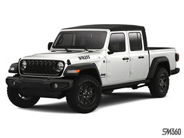 2025 JEEP Gladiator Willys photo-1