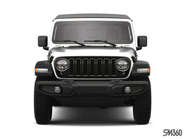 2025 JEEP Gladiator Willys photo-2