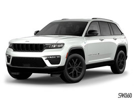 2025 JEEP GRAND CHEROKEE 4XE ALTITUDE photo-1