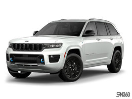 2025 JEEP Grand Cherokee 4XE Anniversary Edition photo-1