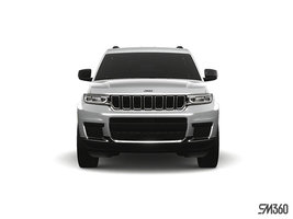 2025 JEEP GRAND CHEROKEE L LAREDO photo-2
