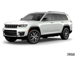 2025 JEEP GRAND CHEROKEE L LIMITED photo-1
