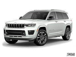 JEEP GRAND CHEROKEE L OVERLAND 2025 photo-1