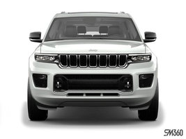 JEEP GRAND CHEROKEE L OVERLAND 2025 photo-2