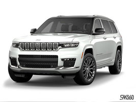 2025 JEEP GRAND CHEROKEE L SUMMIT RESERVE photo-1