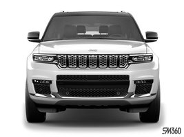 2025 JEEP GRAND CHEROKEE L SUMMIT RESERVE photo-2