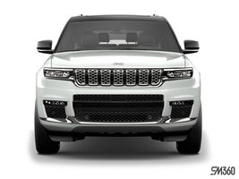 2025 JEEP GRAND CHEROKEE L SUMMIT photo-2