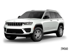 2025 JEEP GRAND CHEROKEE LAREDO photo-1