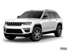 2025 JEEP GRAND CHEROKEE LIMITED photo-1