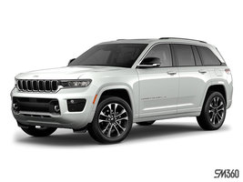 2025 JEEP GRAND CHEROKEE OVERLAND photo-1