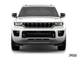 2025 JEEP GRAND CHEROKEE OVERLAND photo-2
