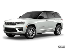2025 JEEP GRAND CHEROKEE SUMMIT photo-1