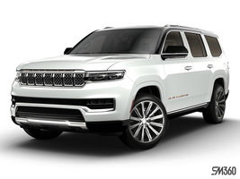 JEEP GRAND WAGONEER SÉRIE I 2025 photo-1