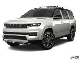 2025 JEEP Grand Wagoneer Series III photo-1