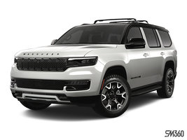 2025 JEEP Wagoneer Series II Overland photo-1