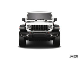 2025 JEEP WRANGLER 4-Door RUBICON photo-2