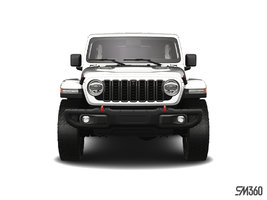 2025 JEEP Wrangler 4-Door Rubicon X photo-2