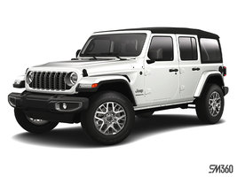 2025 JEEP WRANGLER 4-Door SAHARA photo-1