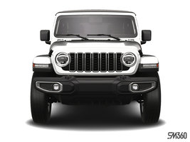 2025 JEEP WRANGLER 4-Door SAHARA photo-2