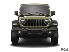 2025 JEEP WRANGLER 4-Door SPORT S photo-2