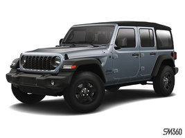 2025 JEEP WRANGLER 4-Door SPORT photo-1