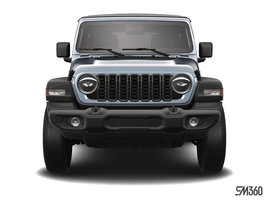 2025 JEEP WRANGLER 4-Door SPORT photo-2