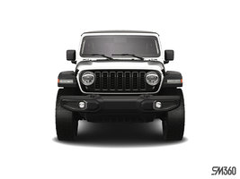 2025 JEEP WRANGLER 4-Door WILLYS photo-2