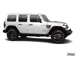 JEEP WRANGLER 4XE BACKCOUNTRY 2025 photo-2