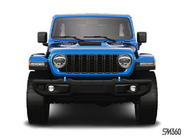 2025 JEEP WRANGLER 4XE RUBICON X photo-2
