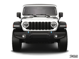 2025 JEEP WRANGLER 4XE RUBICON photo-2