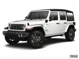 2025 JEEP Wrangler 4XE  Sahara photo-1