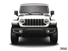 2025 JEEP Wrangler 4XE  Sahara photo-2