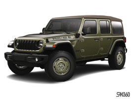 2025 JEEP Wrangler 4XE Willys 41 photo-1